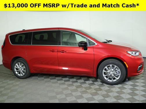 2026 Chrysler Pacifica L