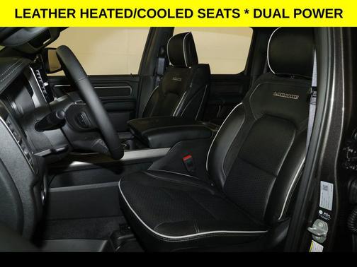 Granite 2026 RAM 1500 Laramie