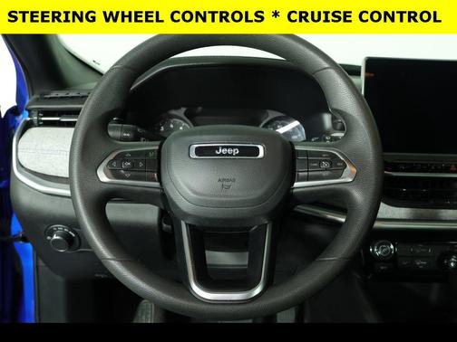 2023 Jeep Compass Sport