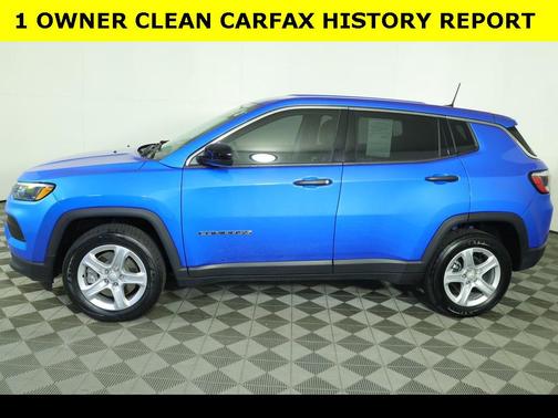 2023 Jeep Compass Sport