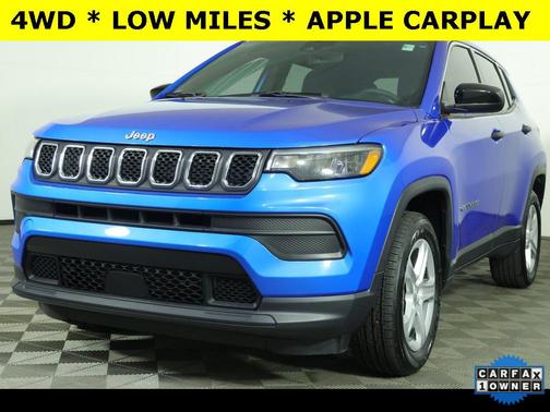 2023 Jeep Compass Sport