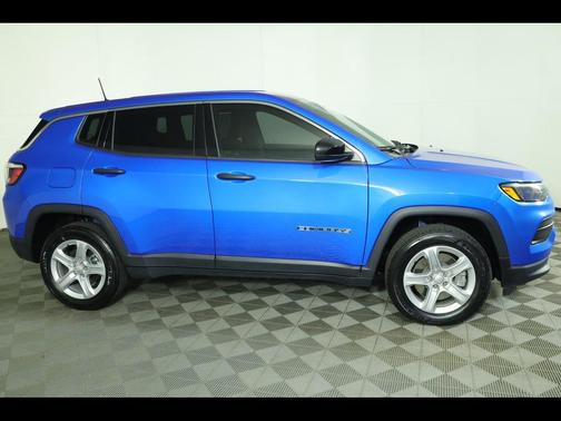 2023 Jeep Compass Sport