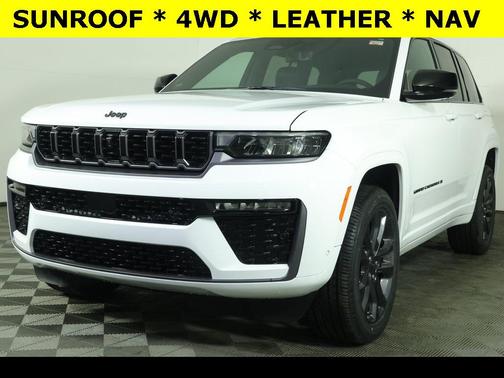 2026 Jeep Grand Cherokee Limited