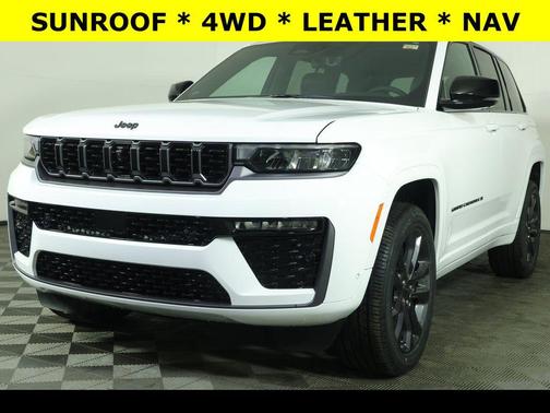 2026 Jeep Grand Cherokee Limited