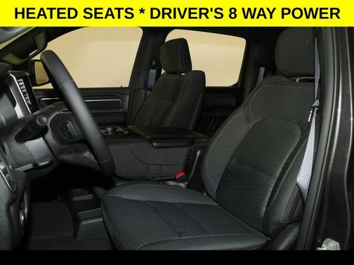 Granite 2026 RAM 1500 Big Horn/Lone Star