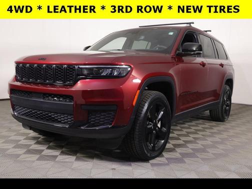 2023 Jeep Grand Cherokee L Altitude