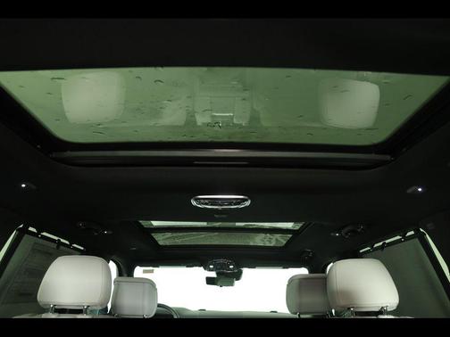 Velvet Red Pearlcoat 2026 Jeep Grand Wagoneer Summit Obsidian 4x4