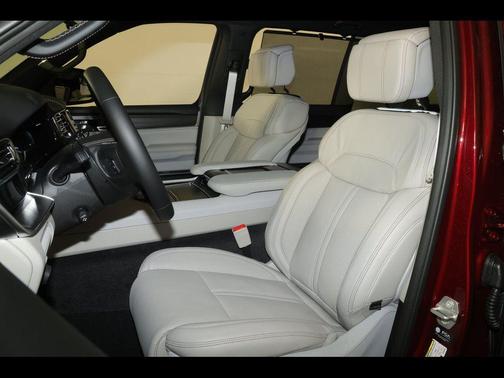 Velvet Red Pearlcoat 2026 Jeep Grand Wagoneer Summit Obsidian 4x4