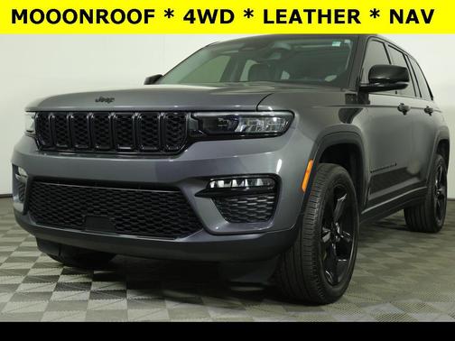 2023 Jeep Grand Cherokee Limited X