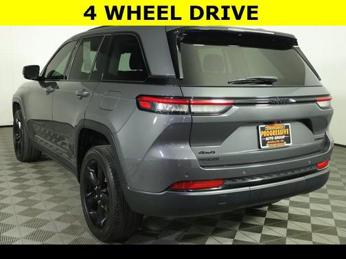 2023 Jeep Grand Cherokee Limited X
