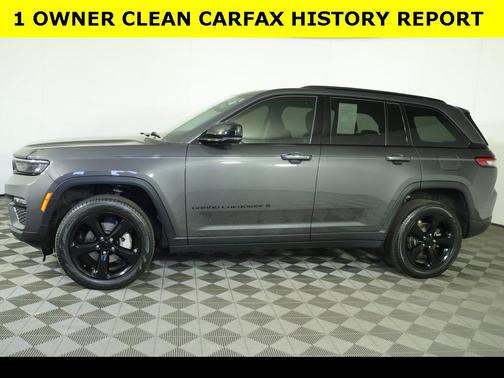 2023 Jeep Grand Cherokee Limited X
