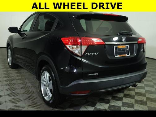 2020 Honda HR-V EX