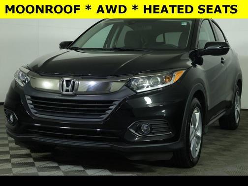 2020 Honda HR-V EX
