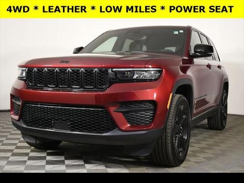2023 Jeep Grand Cherokee Altitude