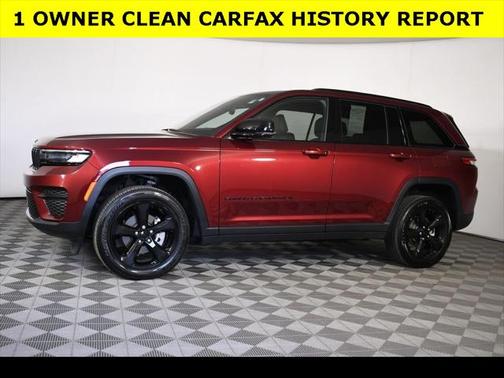 2023 Jeep Grand Cherokee Altitude
