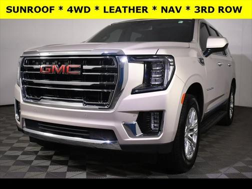 2023 GMC Yukon SLT