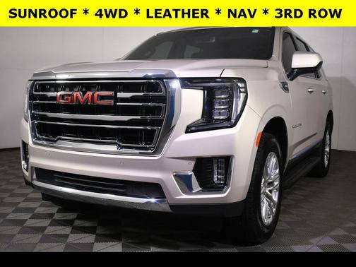 2023 GMC Yukon SLT