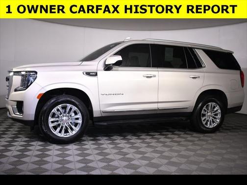 2023 GMC Yukon SLT