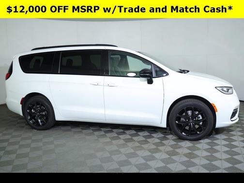 2026 Chrysler Pacifica Limited