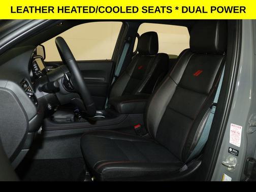 Destroyer Gray Clearcoat 2026 Dodge Durango GT Plus