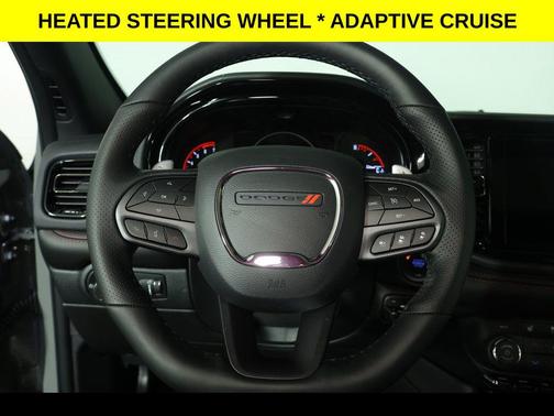 Destroyer Gray Clearcoat 2026 Dodge Durango GT Plus