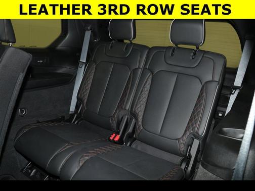 2023 Jeep Grand Cherokee L Summit Reserve