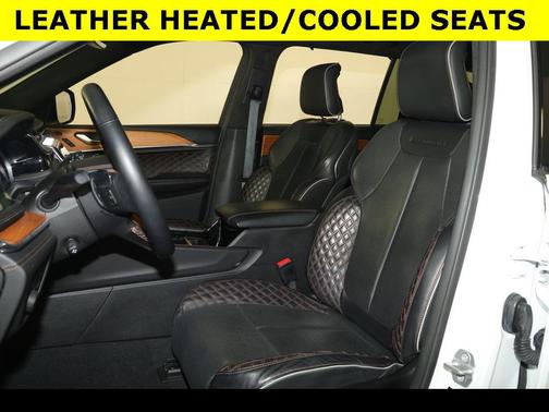 2023 Jeep Grand Cherokee L Summit Reserve