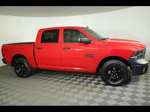 2023 RAM 1500 Tradesman