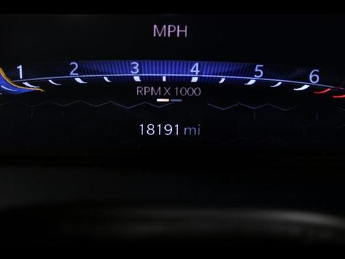 2022 Jeep Compass High Altitude