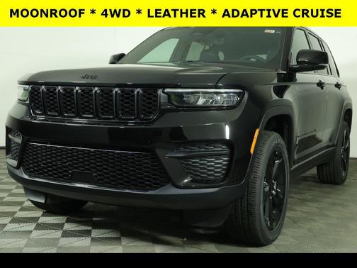 2025 Jeep Grand Cherokee Altitude