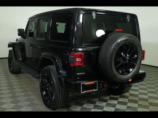 2023 Jeep Wrangler 4-Door High Altitude 4x4