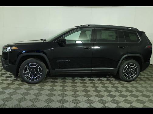 2026 Jeep Cherokee Laredo 4x4