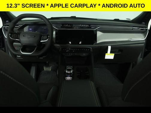 Diamond Black Crystal Pearlcoat 2026 Jeep Cherokee Laredo 4x4