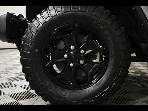 2021 Jeep Gladiator Willys 4x4