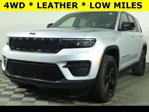 2023 Jeep Grand Cherokee Altitude