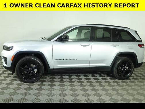 2023 Jeep Grand Cherokee Altitude