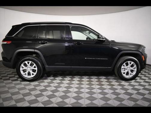 2023 Jeep Grand Cherokee Limited X