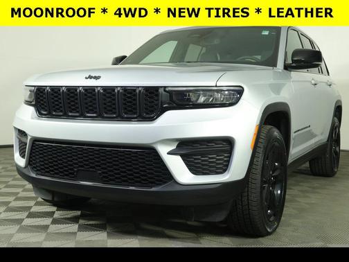 2023 Jeep Grand Cherokee Altitude