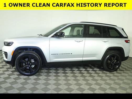 2023 Jeep Grand Cherokee Altitude