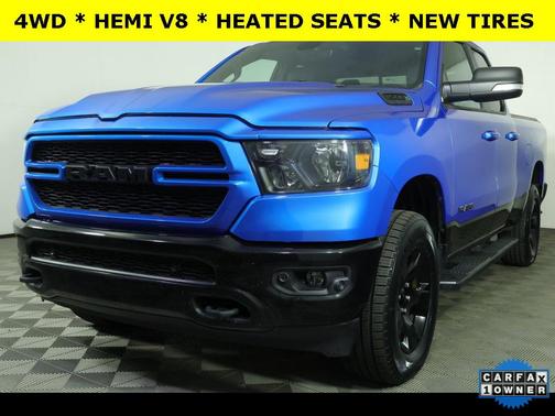 2022 RAM 1500 Big Horn/Lone Star