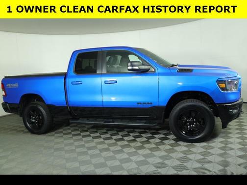 2022 RAM 1500 Big Horn/Lone Star