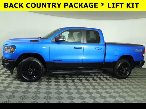 2022 RAM 1500 Big Horn/Lone Star