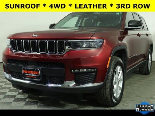 2023 Jeep Grand Cherokee L Limited