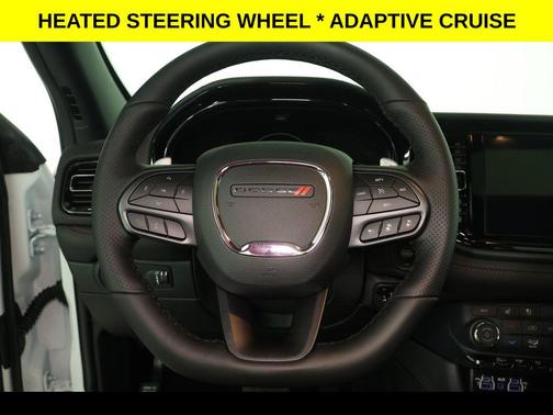 DB Black Clearcoat 2026 Dodge Durango GT Plus