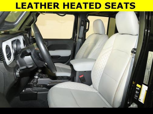 2023 Jeep Wrangler 4-Door High Altitude 4x4