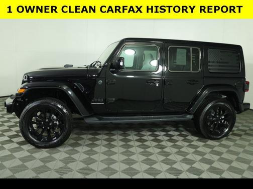 2023 Jeep Wrangler 4-Door High Altitude 4x4