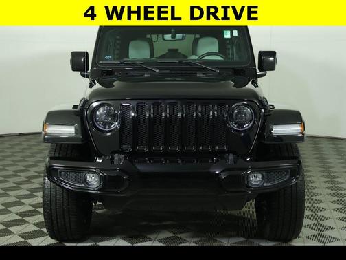 2023 Jeep Wrangler 4-Door High Altitude 4x4
