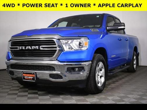 2021 RAM 1500 Big Horn/Lone Star