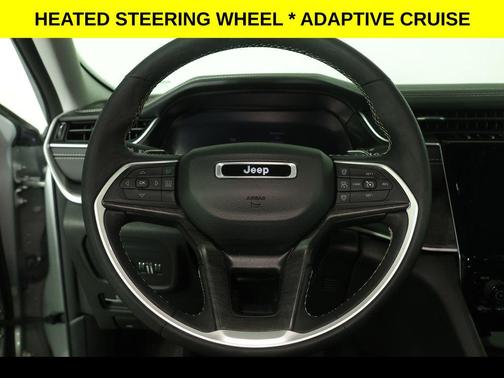 Silver Zynith 2023 Jeep Grand Cherokee Limited