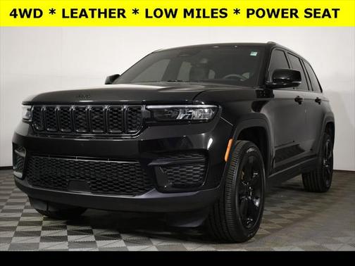 2023 Jeep Grand Cherokee Altitude